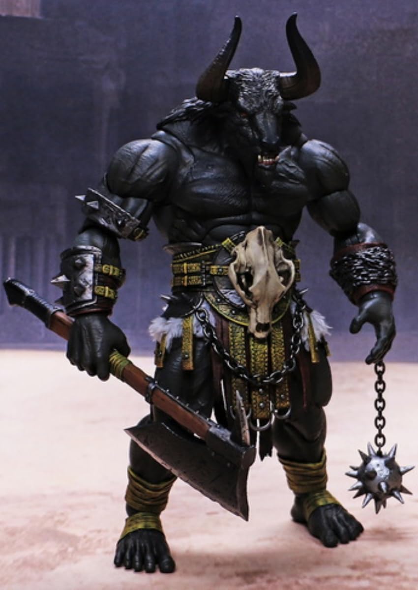 Figura coleccionable de XesRay Studio: Combatientes luchan por la gloria, 014 Kasos, figura de acción en miniatura a escala 1:12