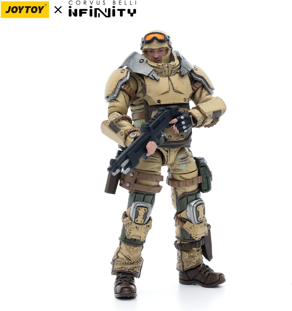 JOYTOY Infinity Ariadna Marauders 5307th Range Unit 1 1/18 Scale Action Figure