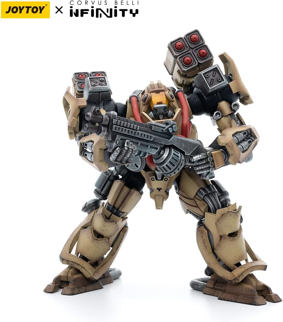 JoyToy Infinity Armata2 Proyekt Fusil de chasse lourd RATNIK Figurine à collectionner à l'échelle 1:18