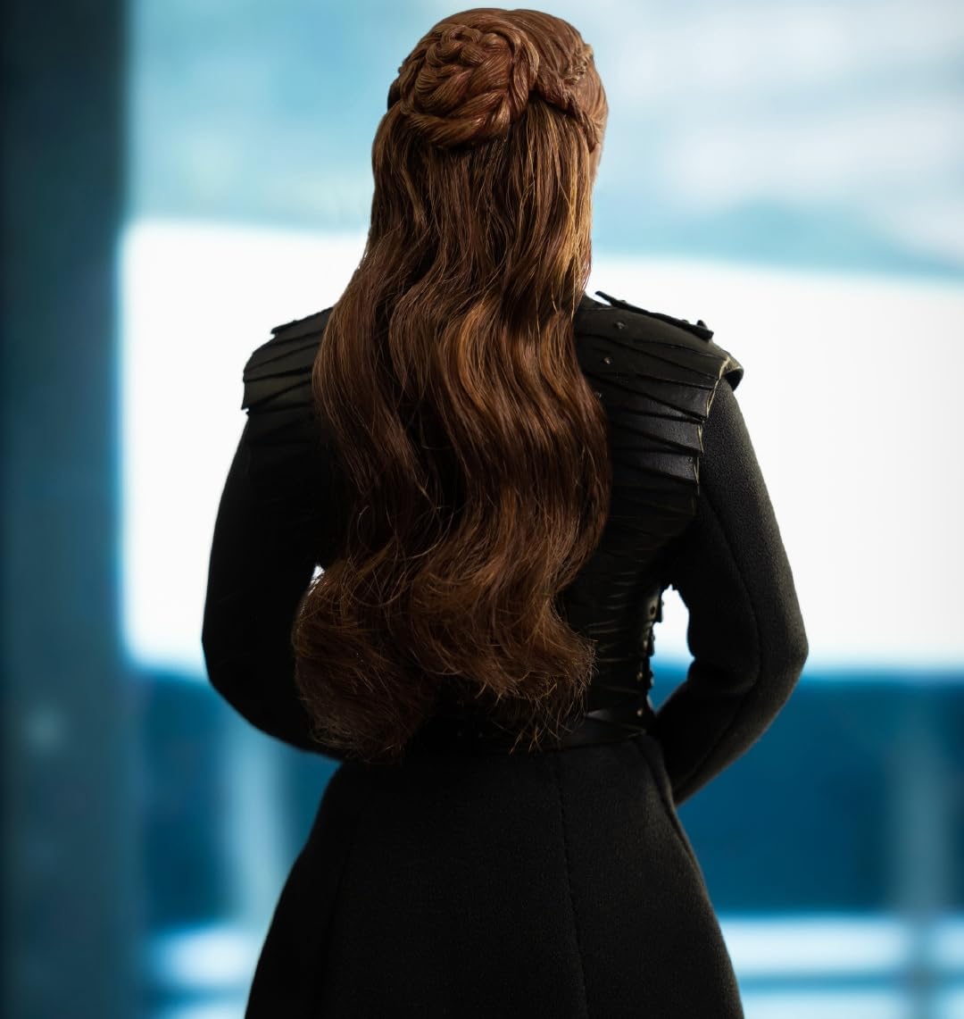 Figura de acción coleccionable a escala 1:6 de Daenerys/Sansa/Ser Jorah/Joffrey de Juego de Tronos de ThreeZero