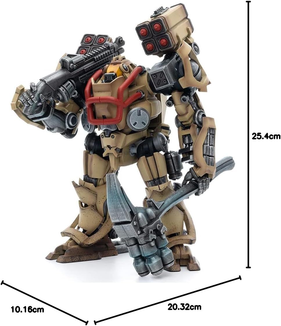 JoyToy Infinity Armata2 Proyekt Heavy Shotgun RATNIK 1/18 Scale Action Figure