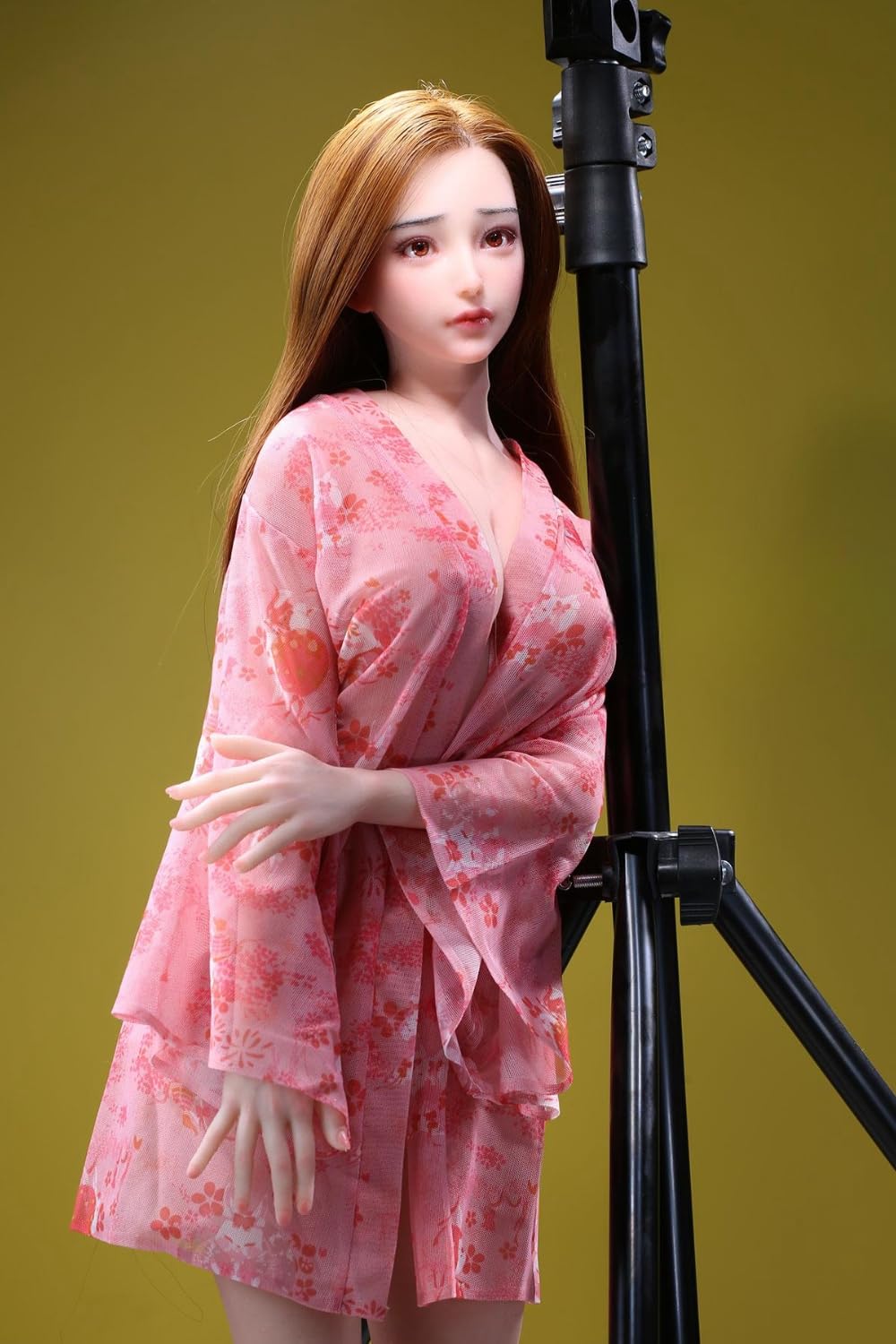 Figura a escala 1/3 Ropa para muñeca: Conjunto de bata Accesorio coleccionable