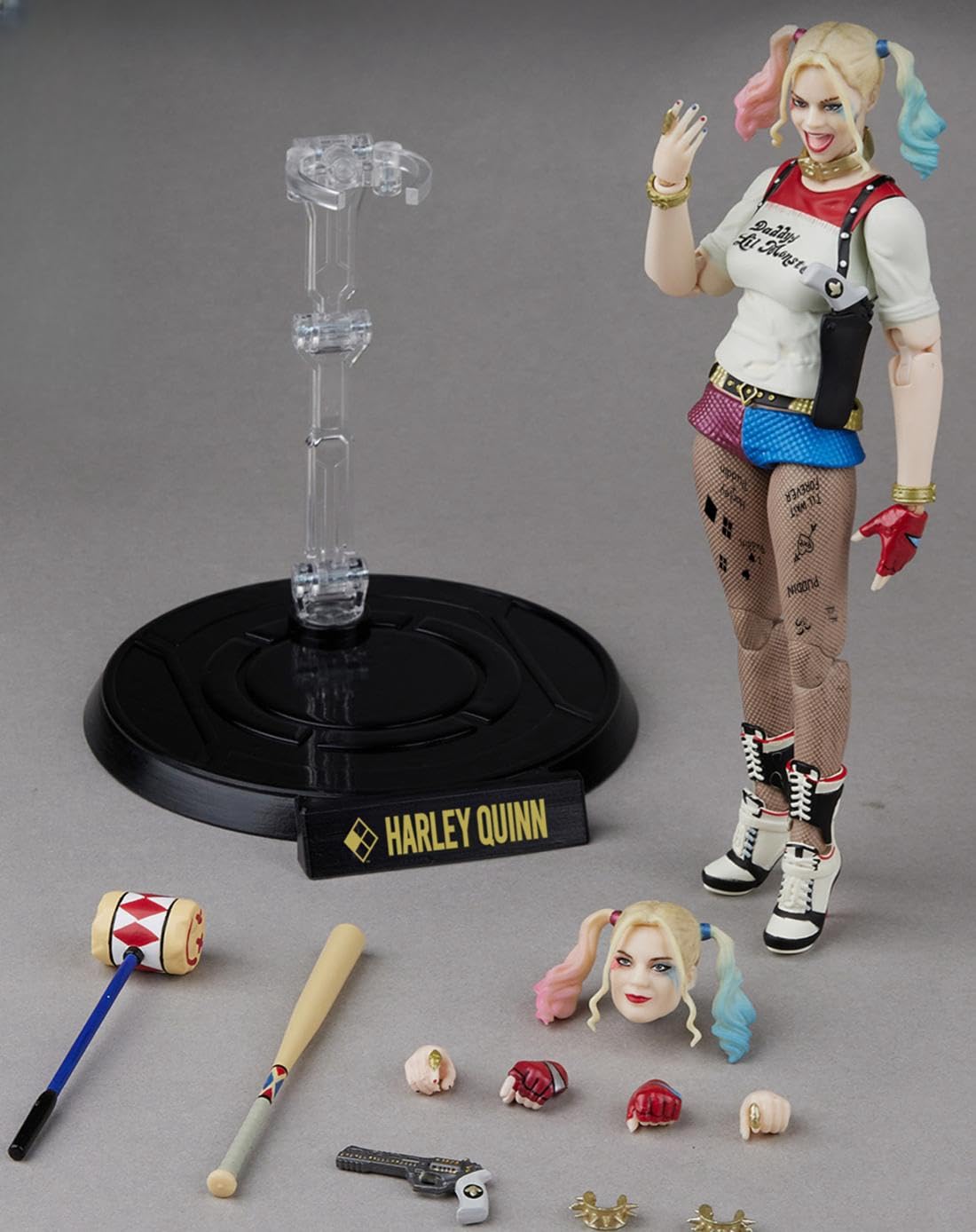 Figura de acción en miniatura Fondjoy, juego completo, escala 1:9