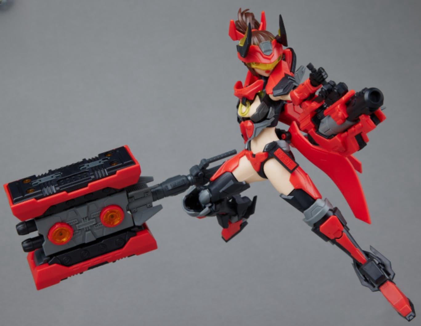 Figura coleccionable de MS General: Unicornio × Thor General Figuras de acción a escala 1:10