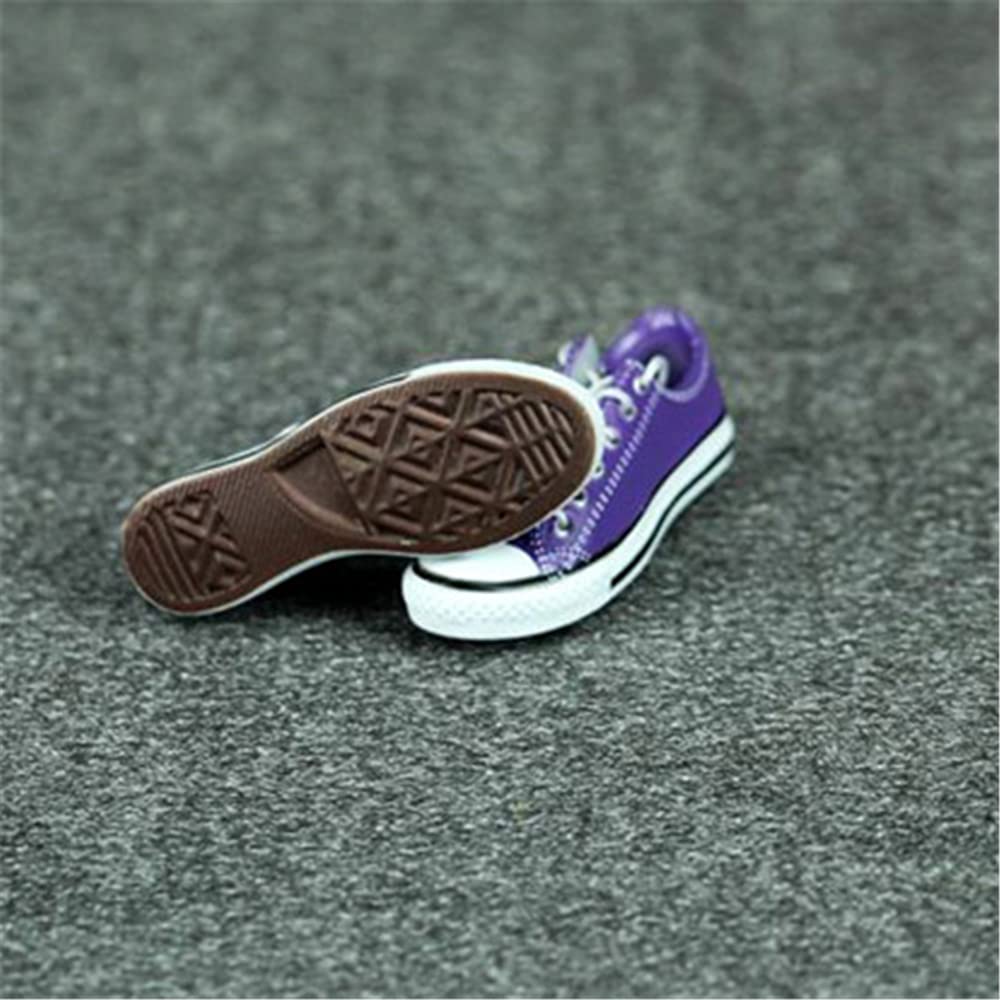 Figura a escala 1/6: Zapatos, zapatillas, botas y tacones para figura femenina de 12 pulgadas Phicen/TBLeague ACC023