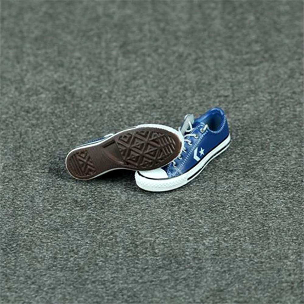 Chaussures, baskets, bottes et chaussures en cuir pour figurine masculine Phicen/TBLeague 12 pouces (échelle 1/6) ACC009