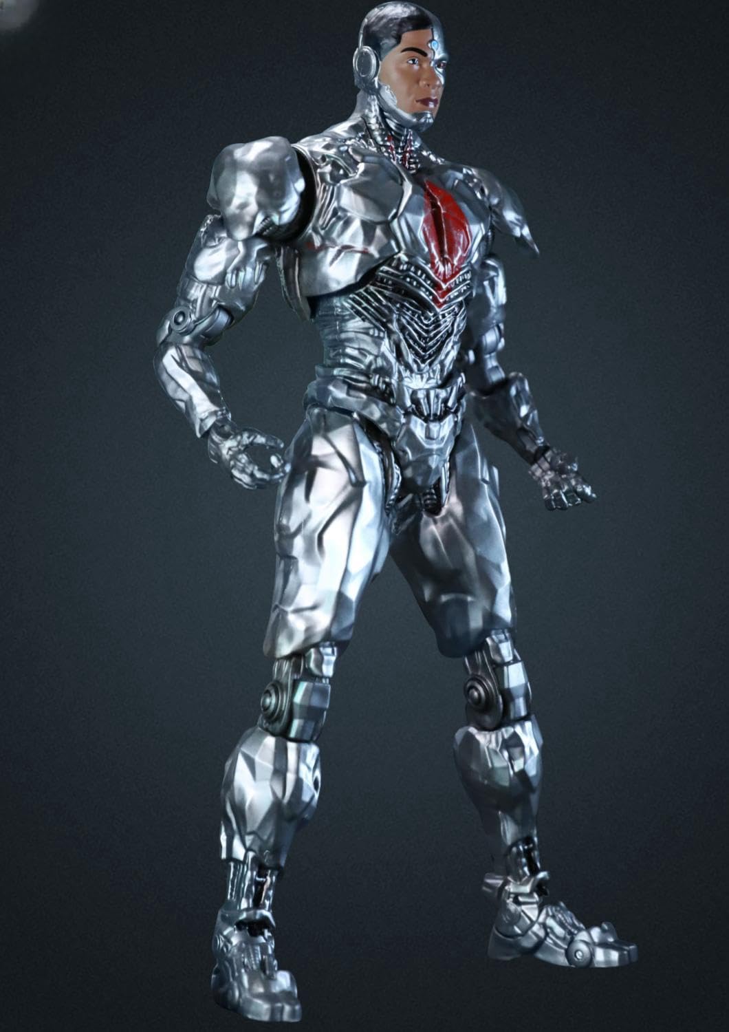 Figura de acción en miniatura Fondjoy, juego completo, escala 1:9