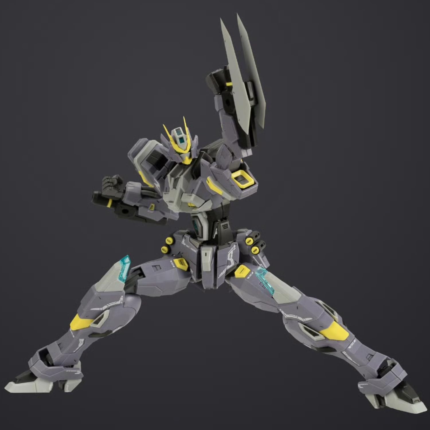 Kits de modelos de plástico SNAA: Figuras de acción coleccionables a escala 1:144 de los Caballeros de la Mesa Redonda Thunder Incise Grace SC-006