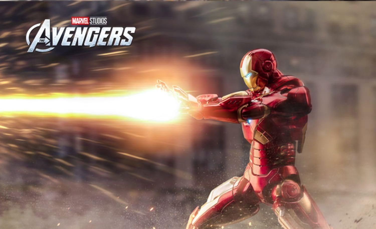 Conjunto completo de figuras coleccionables de ZD: Iron Man Mark, figura de acción en miniatura a escala 1:10