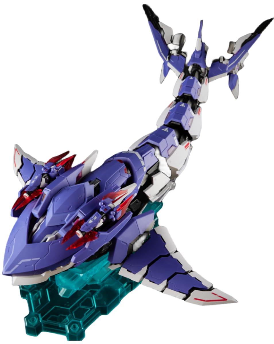 Kits de modelos de plástico de MS General: Siete Pecados Capitales: Avaricia, Mecha Musume, figuras de acción coleccionables a escala 1:10 estilo anime