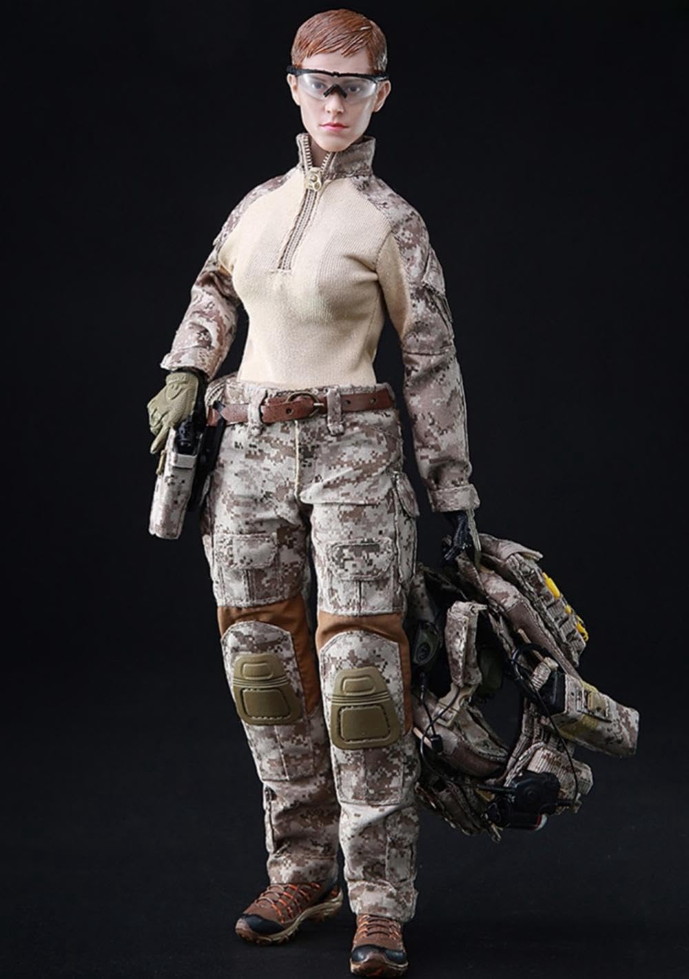 Conjunto completo de figuras coleccionables MINITIMES