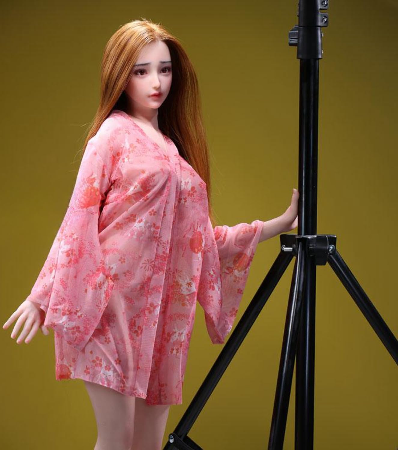 Figura a escala 1/3 Ropa para muñeca: Conjunto de bata Accesorio coleccionable