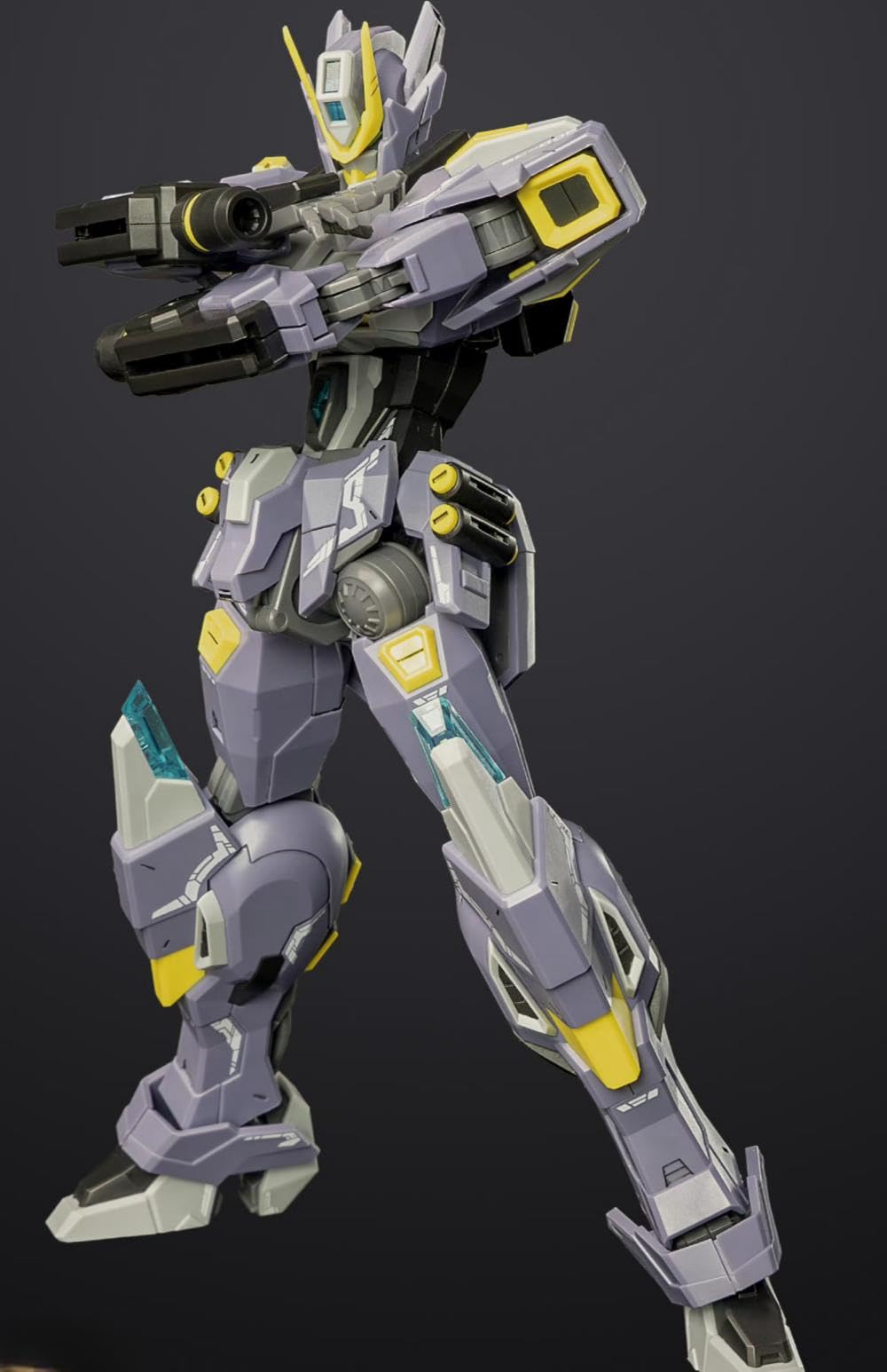 Kits de modelos de plástico SNAA: Figuras de acción coleccionables a escala 1:144 de los Caballeros de la Mesa Redonda Thunder Incise Grace SC-006