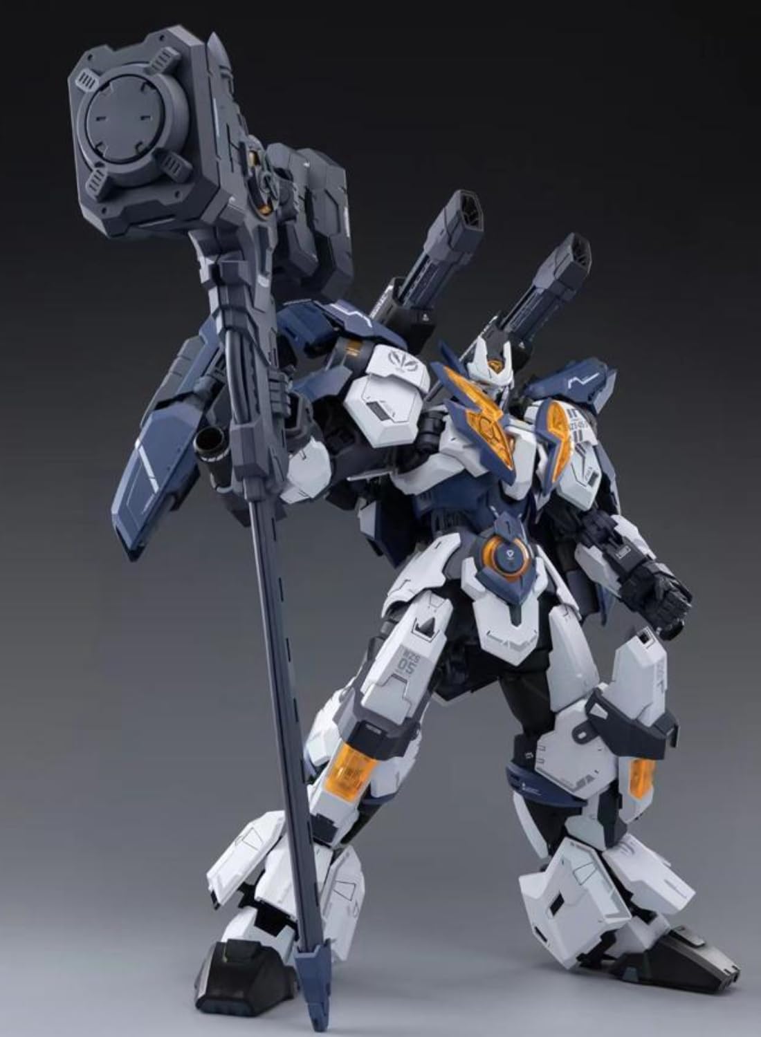 Maquetas de plástico HEMOXIAN: Serie Nonzero - La Entropía de los Dioses, La Legión de Thor, Figuras de acción coleccionables a escala 1:100 NZS-05-3