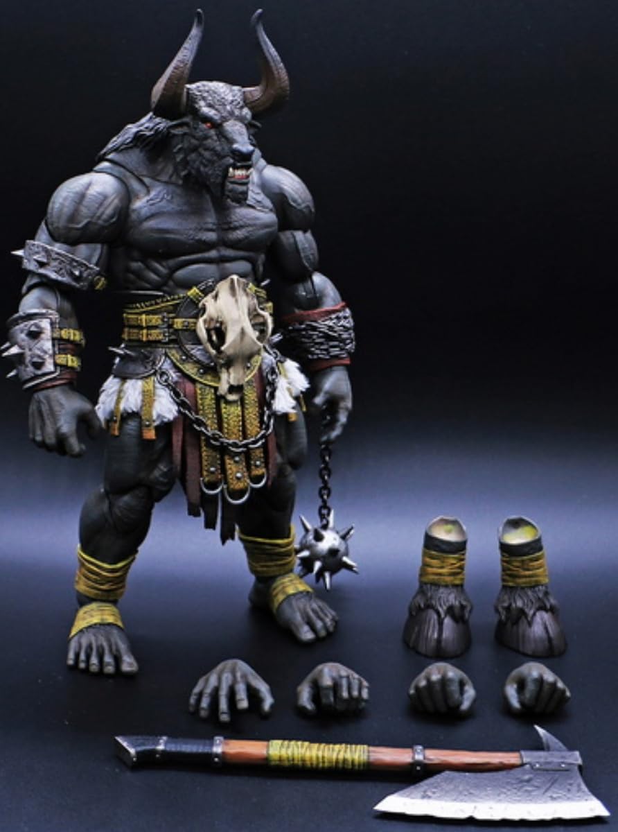 Figura coleccionable de XesRay Studio: Combatientes luchan por la gloria, 014 Kasos, figura de acción en miniatura a escala 1:12