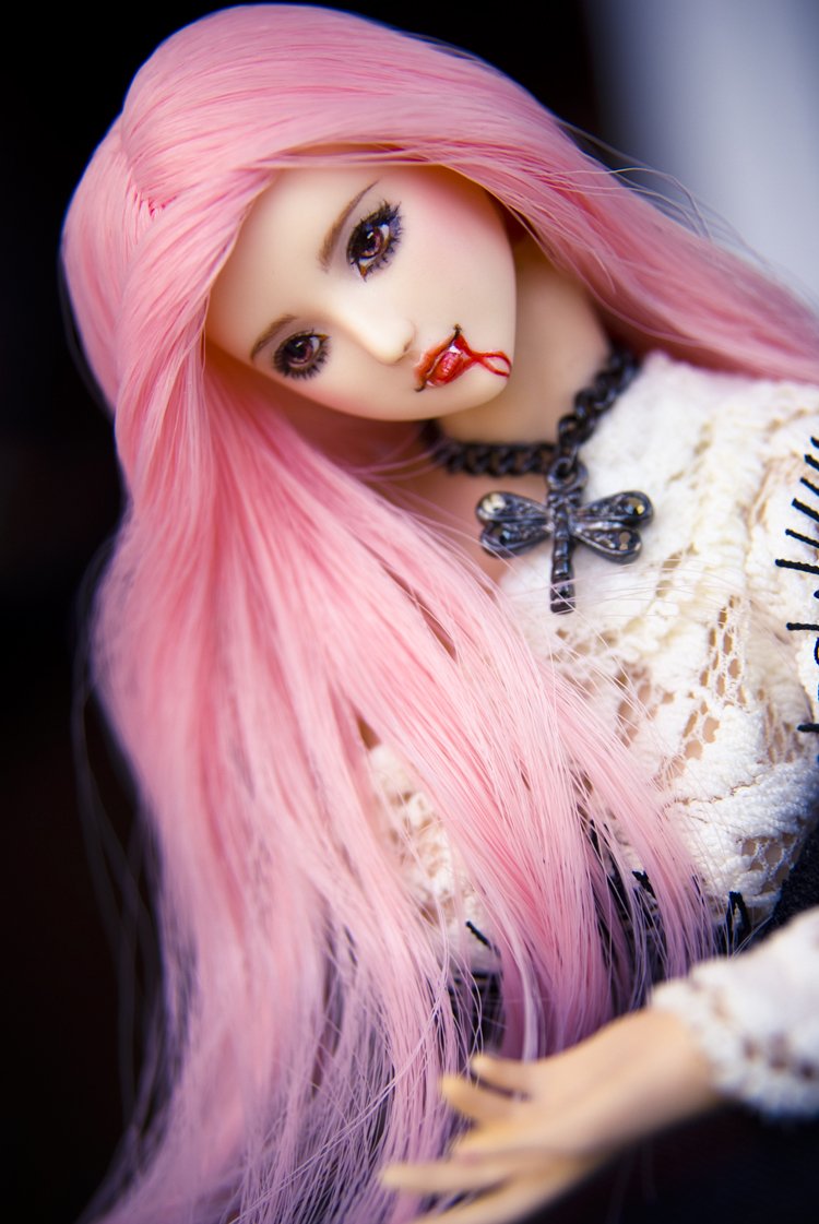 Figura de acción esculpida de cabeza femenina a escala 1/6 TBLeague/Obitsu/JIAOU CDH20