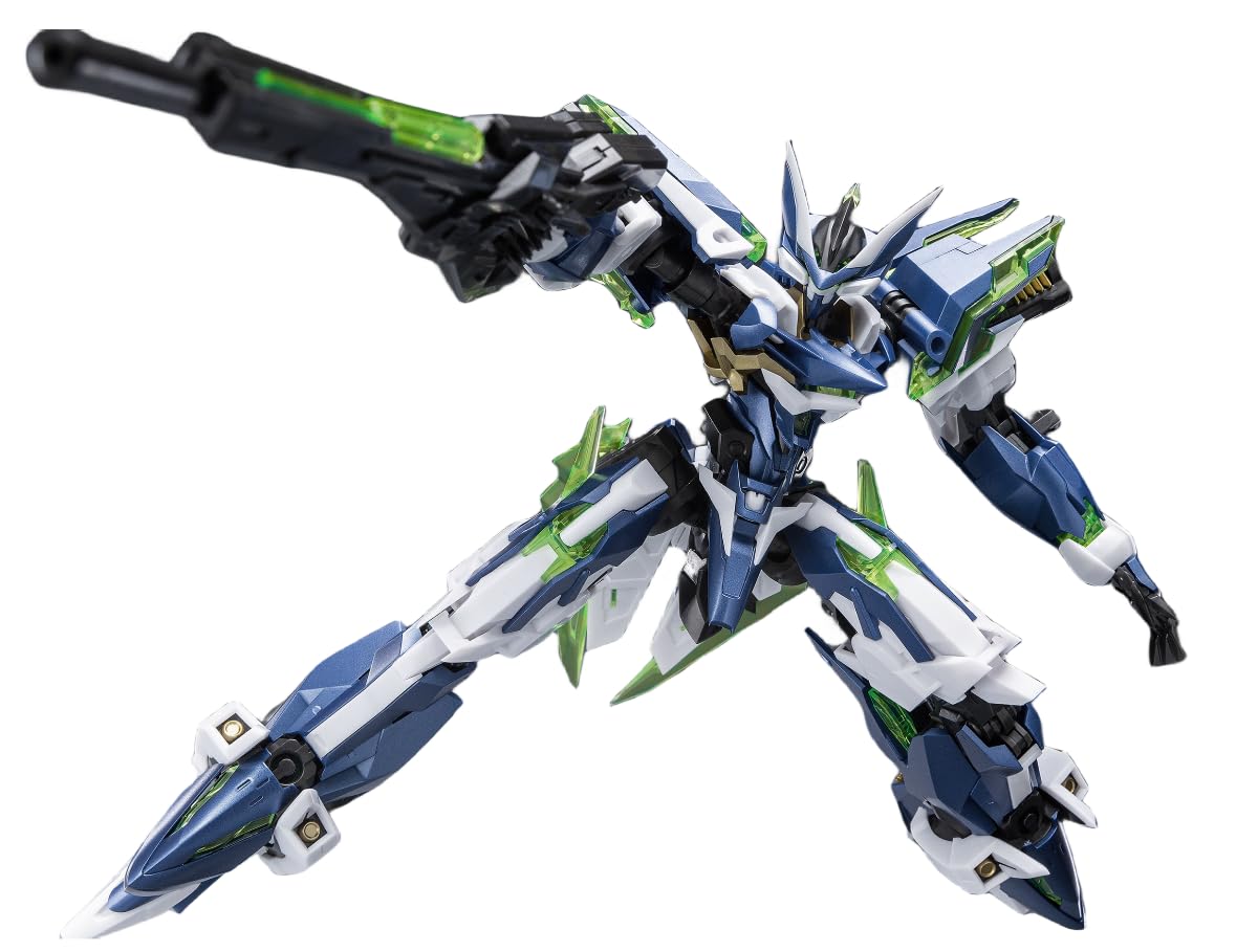 Kits de modelos de plástico de HowlingStar: Nebula, Mecha 1:100, figuras de acción coleccionables CZ-12A