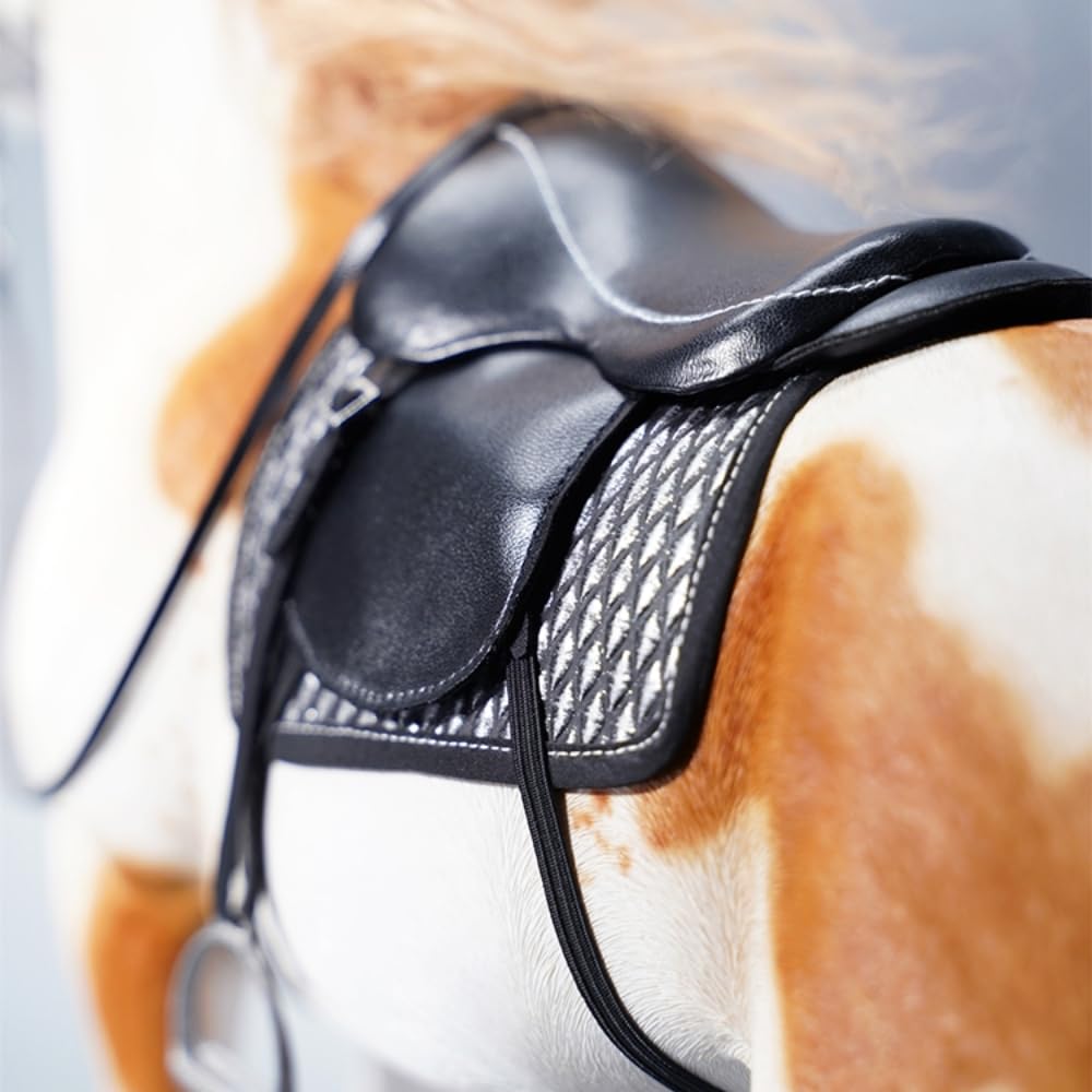 Figura de caballo coleccionable JXK: Caballo americano de pintura blanca pardusca, pintado a mano por expertos, resina realista y segura, miniatura a escala 1:6.