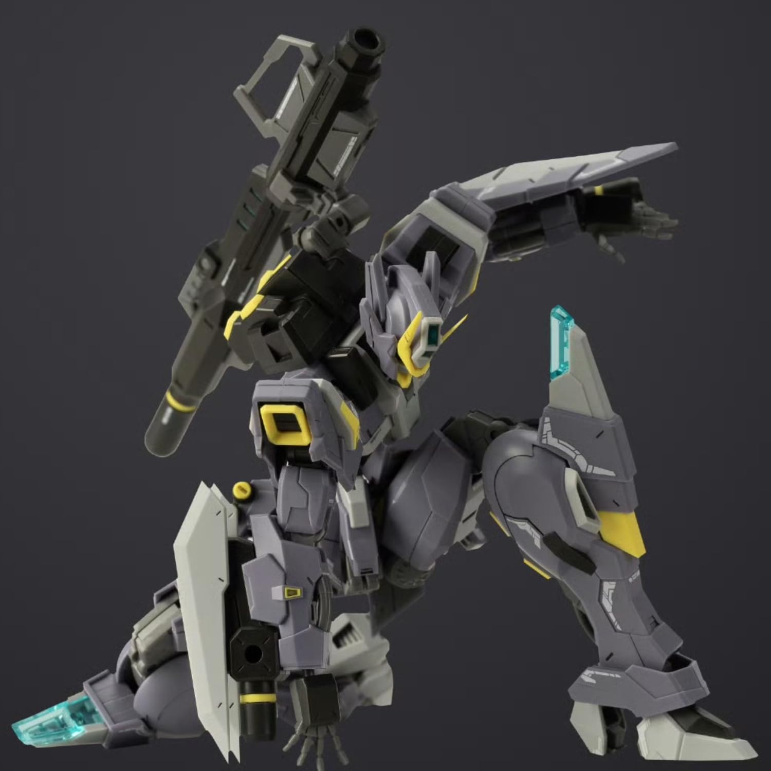 Kits de modelos de plástico SNAA: Figuras de acción coleccionables a escala 1:144 de los Caballeros de la Mesa Redonda Thunder Incise Grace SC-006