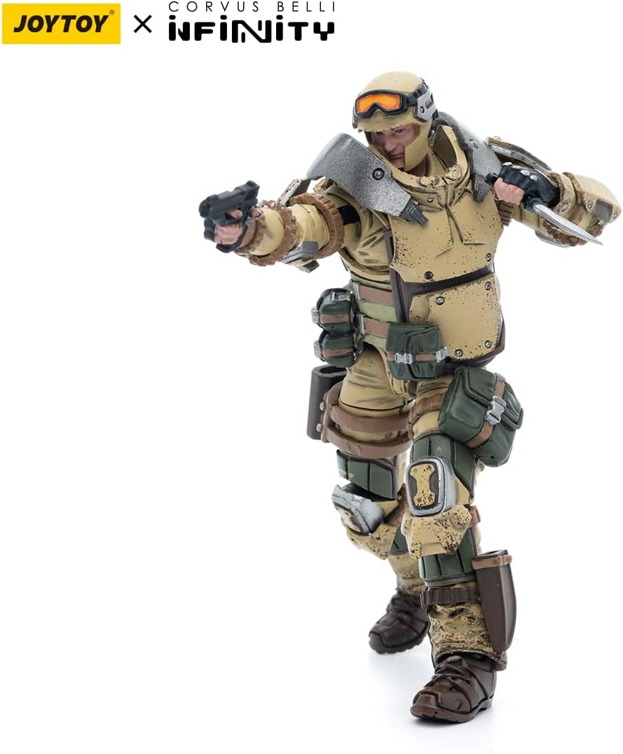 JOYTOY Infinity Ariadna Marauders 5307th Range Unit 1 1/18 Scale Action Figure