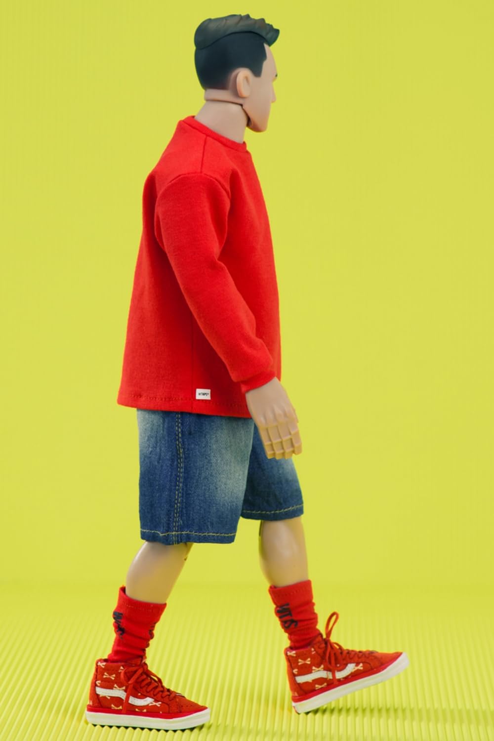 Figura a escala 1/6 Ropa para muñeca: City Boy para figura de acción coleccionable de 12 pulgadas