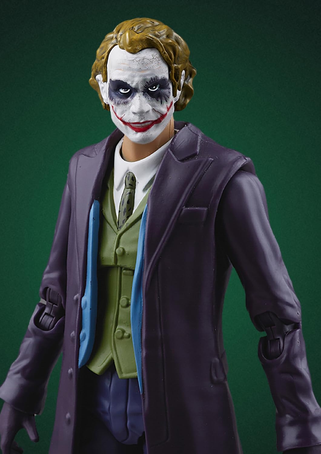 Figura de acción en miniatura Fondjoy, juego completo, escala 1:9