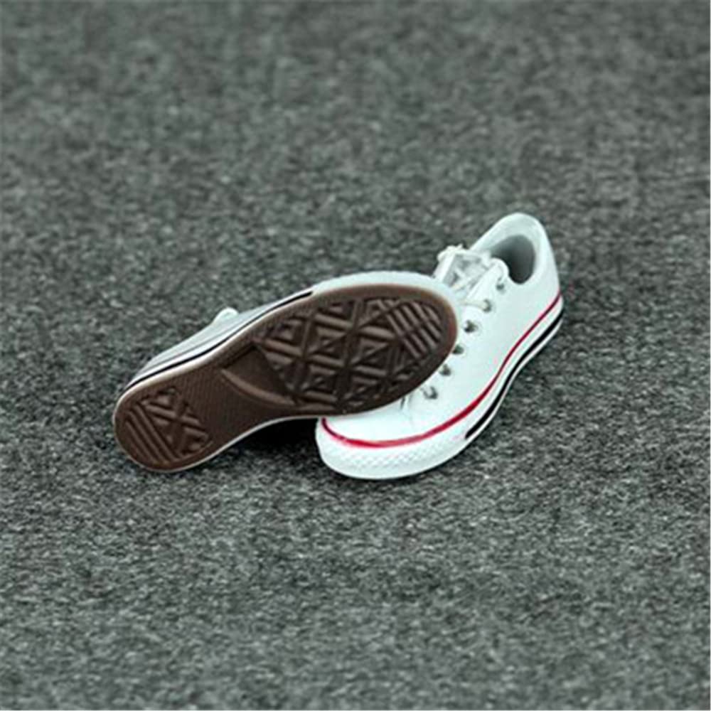 Figura a escala 1/6: Zapatos, zapatillas, botas y tacones para figura femenina de 12 pulgadas Phicen/TBLeague ACC023