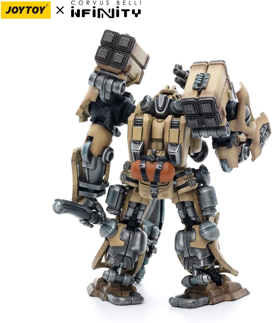 JoyToy Infinity Armata2 Proyekt Fusil de chasse lourd RATNIK Figurine à collectionner à l'échelle 1:18