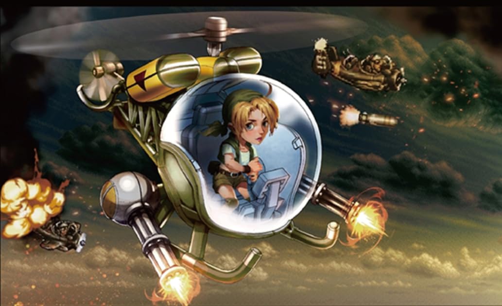 Kits de modelos de plástico: Metal Slug: vehículo de combate espacial ASV, figuras de acción coleccionables de estilo mecha anime
