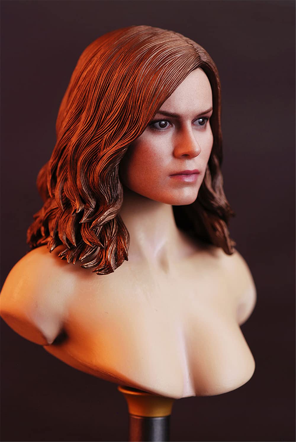 Figurine à l'échelle 1/6, forme du corps : buste féminin Phicen/TBLeague ACC067