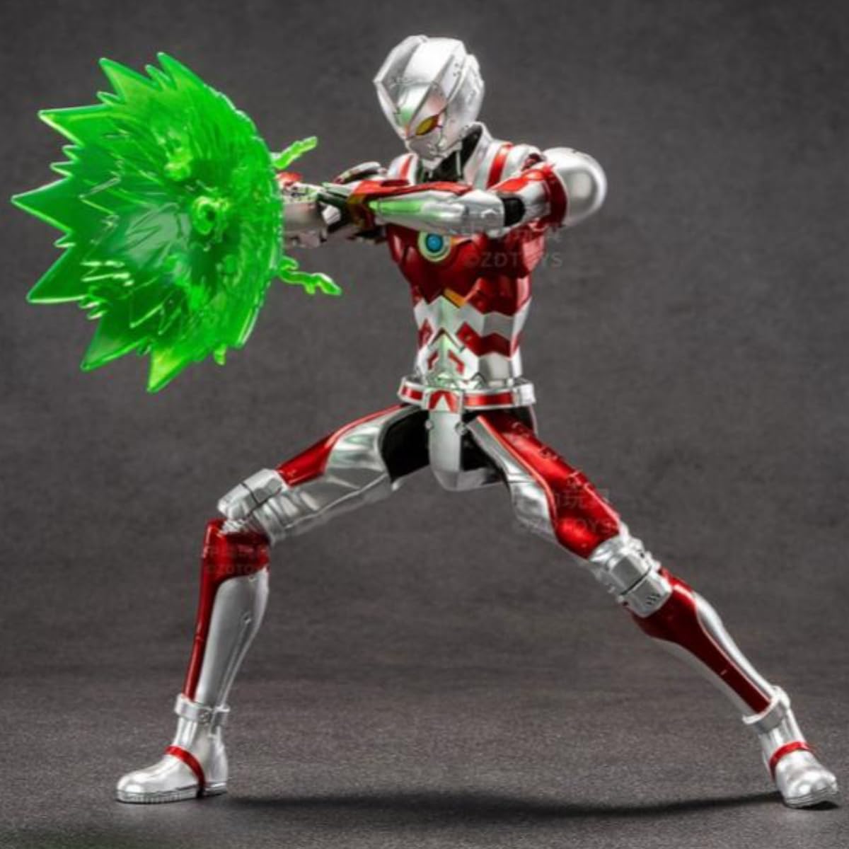 ZD Figure Full Set: Ultraman Ace, 1:10 Scale Miniature