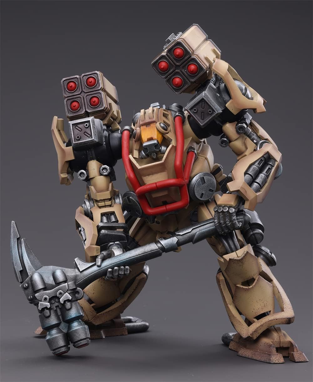 JoyToy Infinity Armata2 Proyekt Fusil de chasse lourd RATNIK Figurine à collectionner à l'échelle 1:18