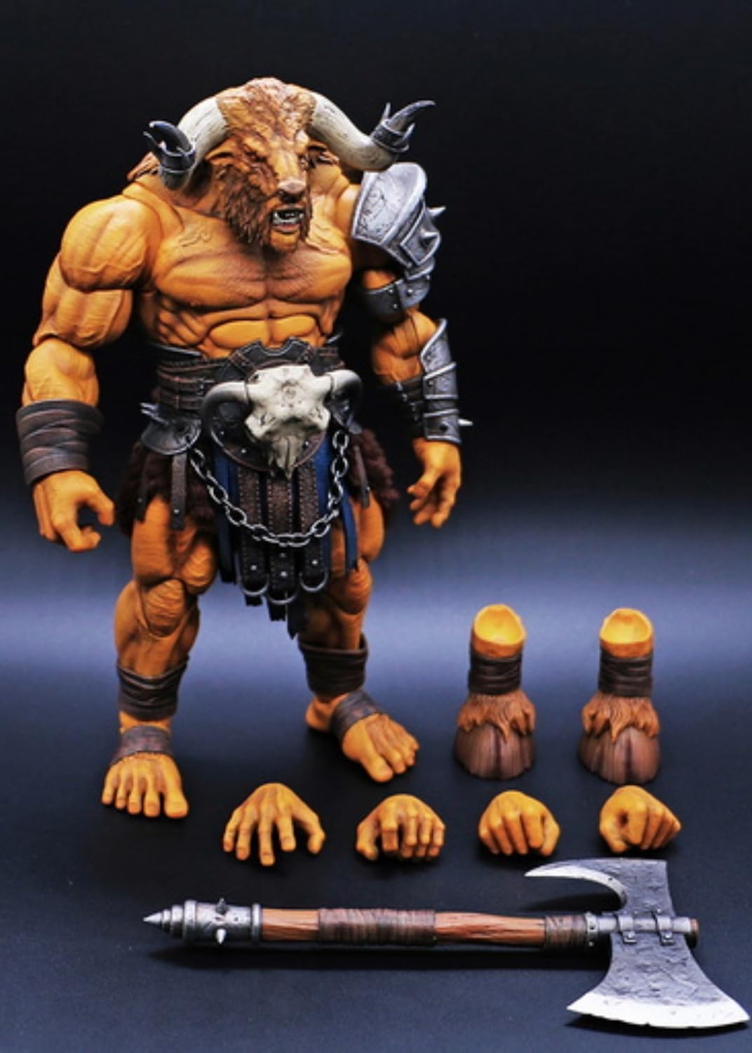 Figura coleccionable de XesRay Studio: Combatientes luchan por la gloria, 014 Kasos, figura de acción en miniatura a escala 1:12