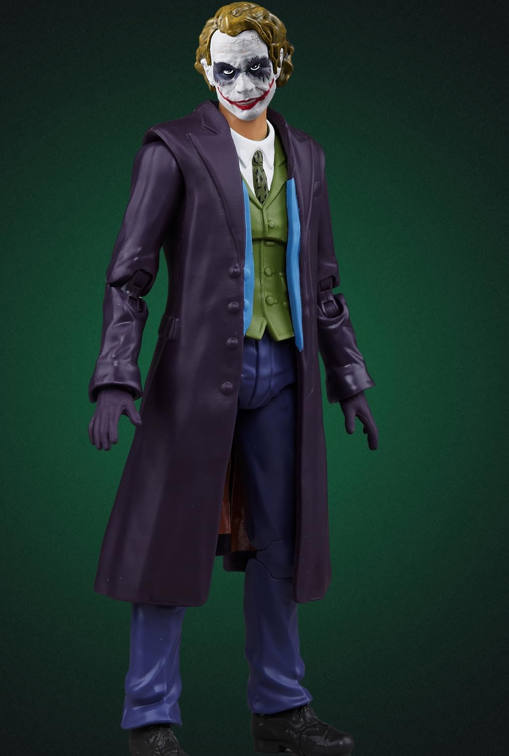 Figura de acción en miniatura Fondjoy, juego completo, escala 1:9