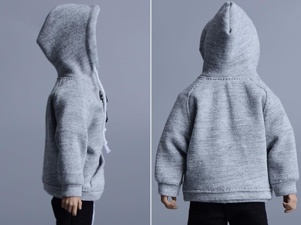 Ropa para muñecas de 6 pulgadas: pantalones deportivos para muñecas coleccionables