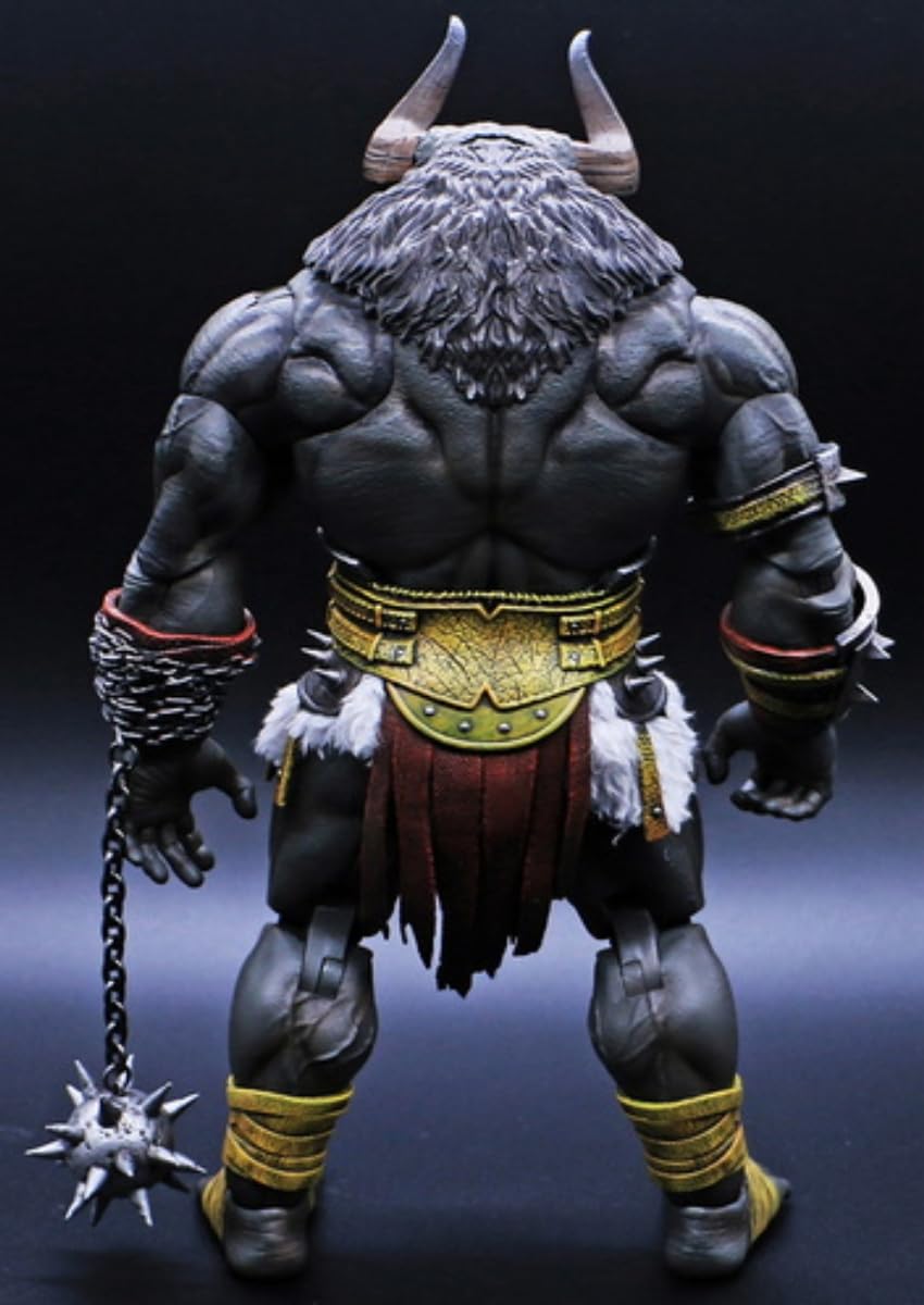 Figura coleccionable de XesRay Studio: Combatientes luchan por la gloria, 014 Kasos, figura de acción en miniatura a escala 1:12