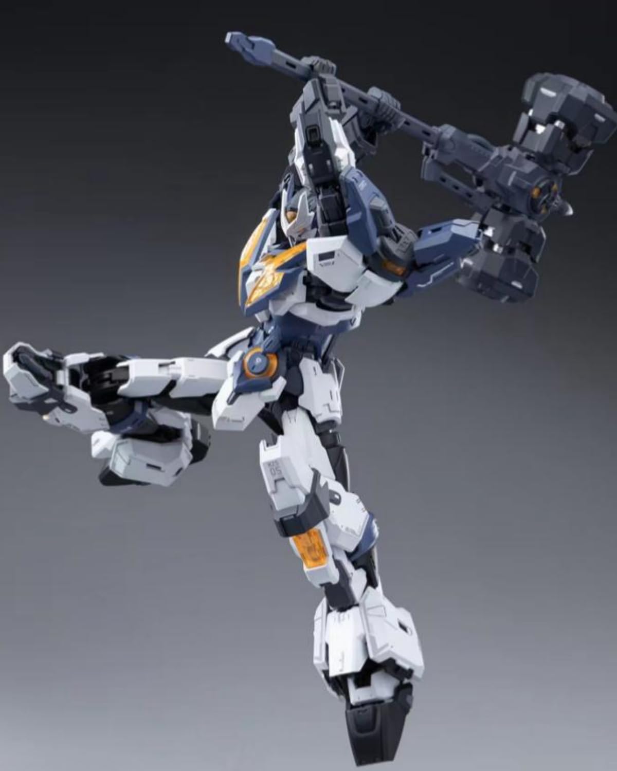 Maquetas de plástico HEMOXIAN: Serie Nonzero - La Entropía de los Dioses, La Legión de Thor, Figuras de acción coleccionables a escala 1:100 NZS-05-3