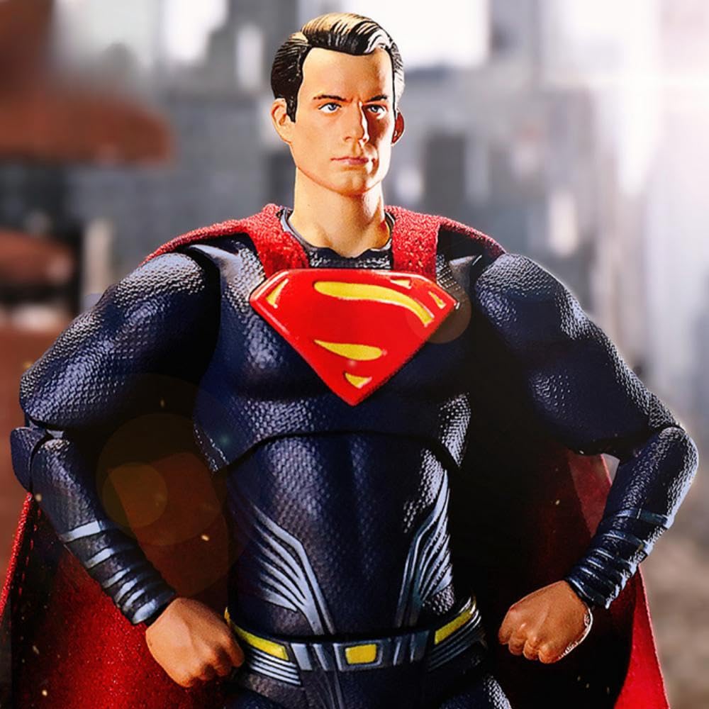 Figura de acción en miniatura Fondjoy, juego completo, escala 1:9