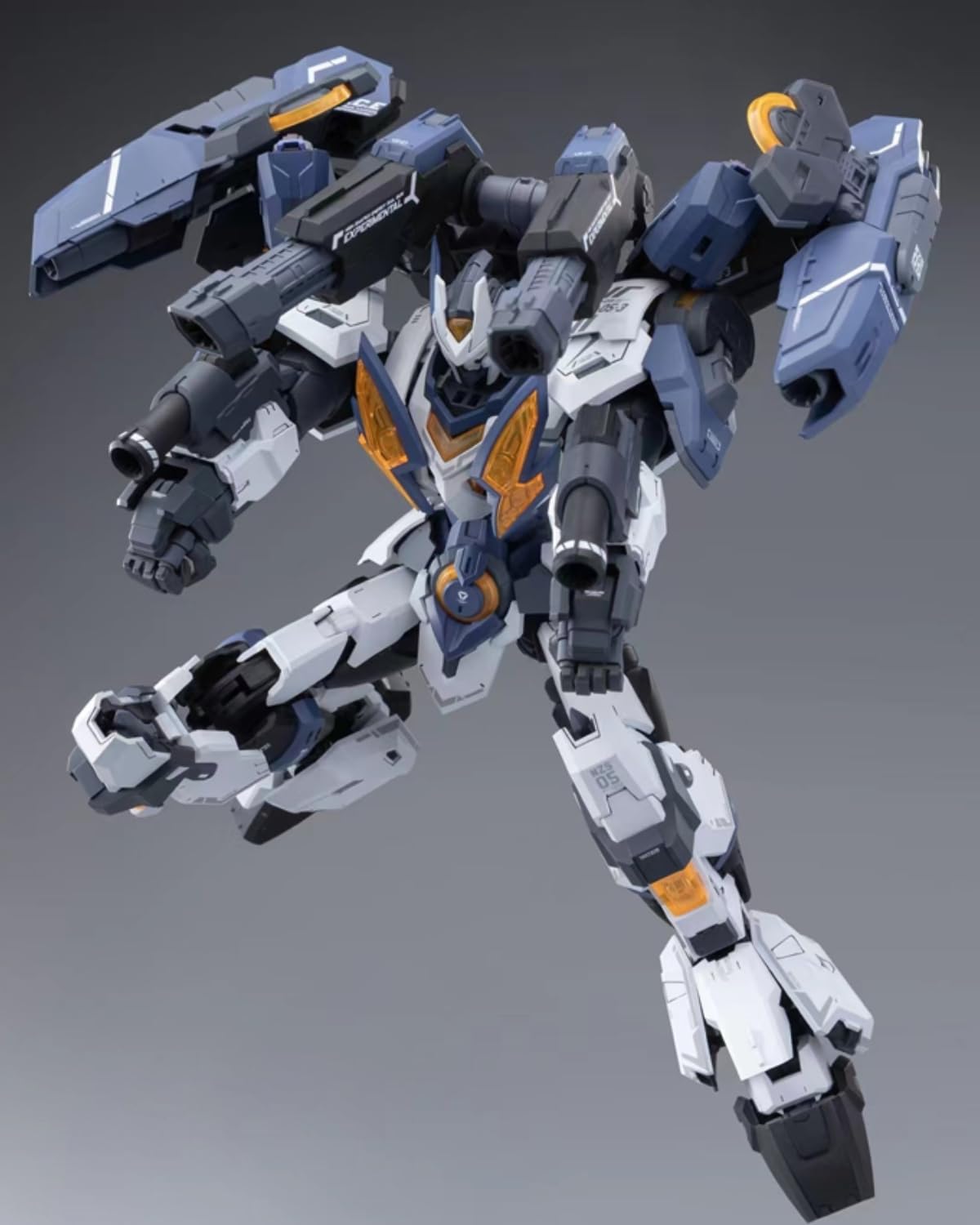 Maquetas de plástico HEMOXIAN: Serie Nonzero - La Entropía de los Dioses, La Legión de Thor, Figuras de acción coleccionables a escala 1:100 NZS-05-3