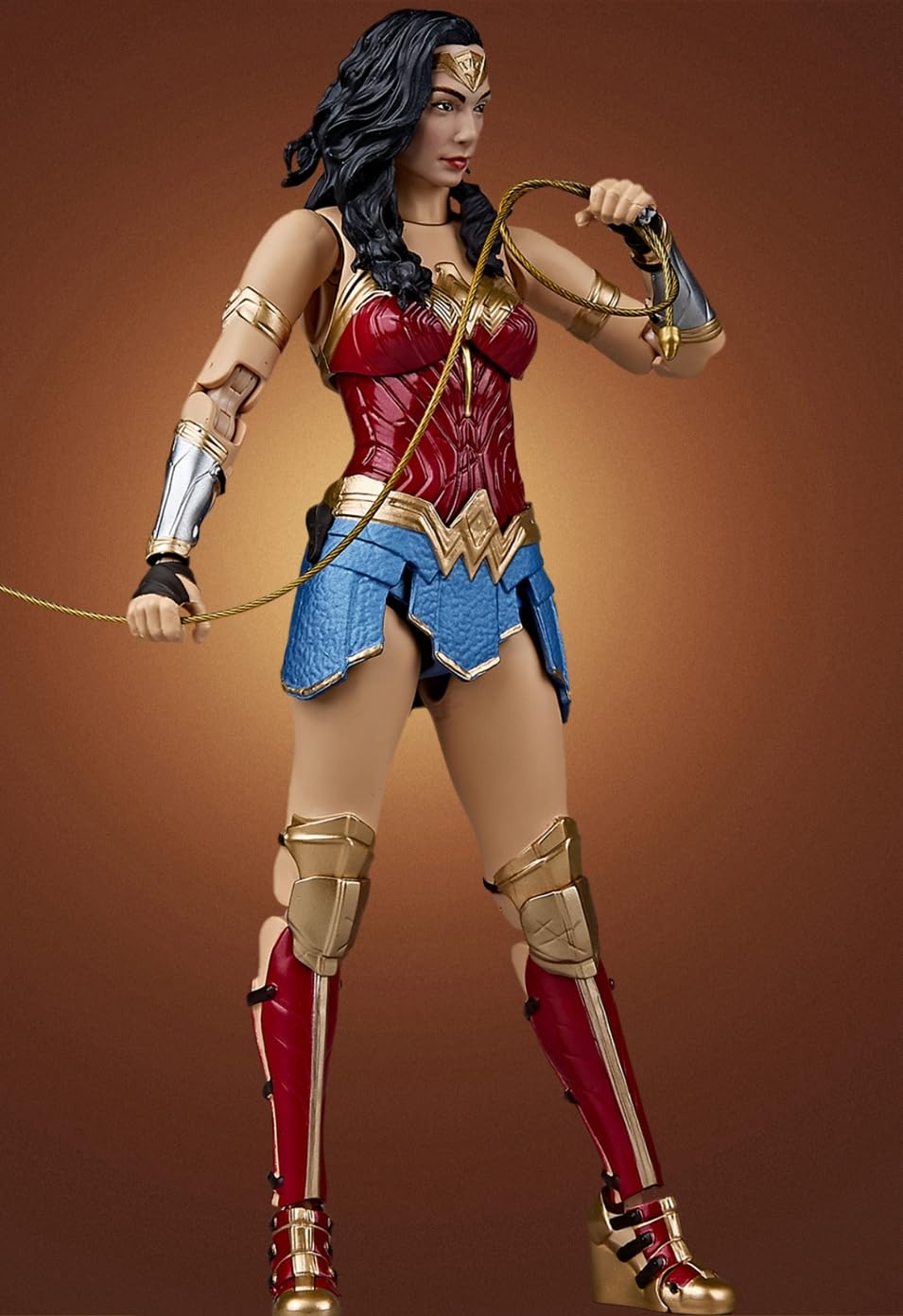 Figura de acción en miniatura Fondjoy, juego completo, escala 1:9