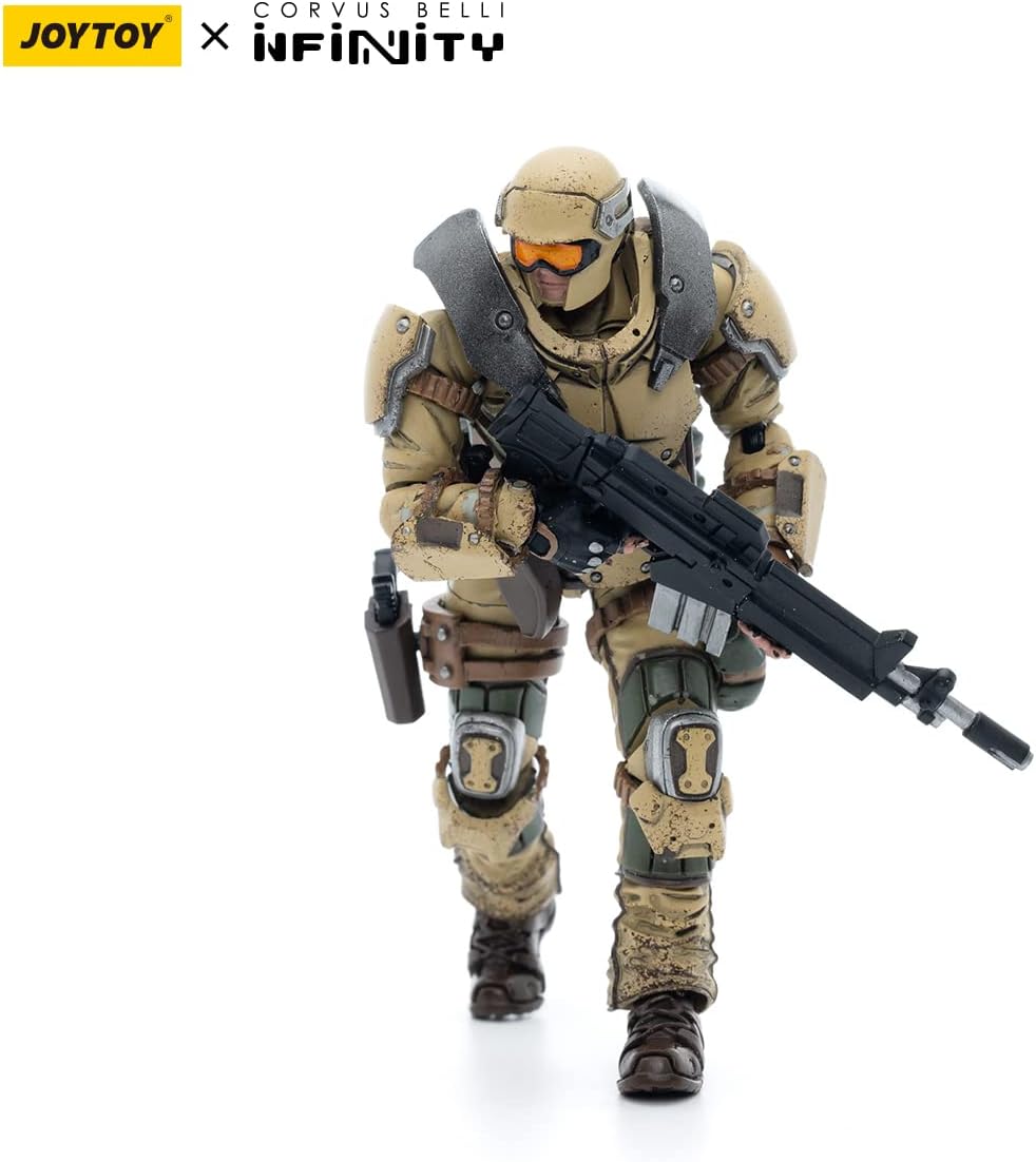 JOYTOY Infinity Ariadna Marauders 5307th Range Unit 2 1/18 Scale Action Figure