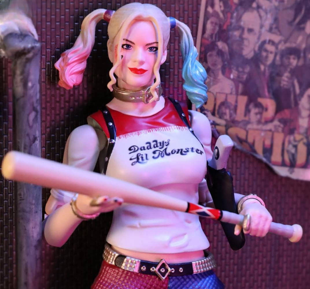 Figura de acción en miniatura Fondjoy, juego completo, escala 1:9