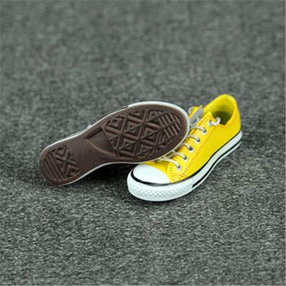 Figura a escala 1/6: Zapatos, zapatillas, botas y tacones para figura femenina de 12 pulgadas Phicen/TBLeague ACC023