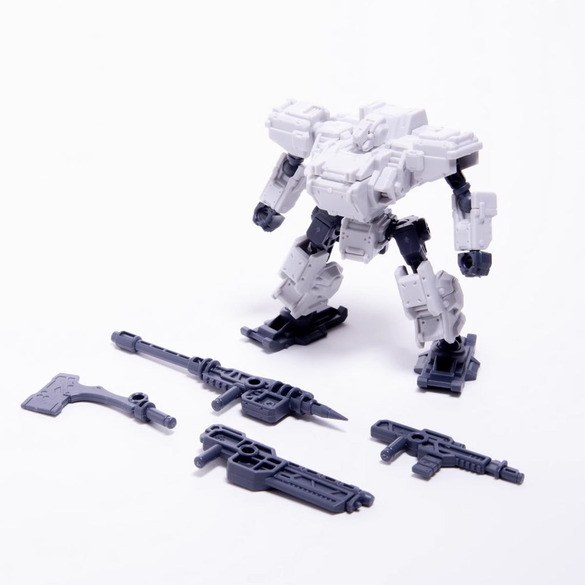 Sheik Mainland FortyShield - Unidad de Tropa de la Espada Agrent 1 Caja 3 figuras Kits de modelos de ensamblaje
