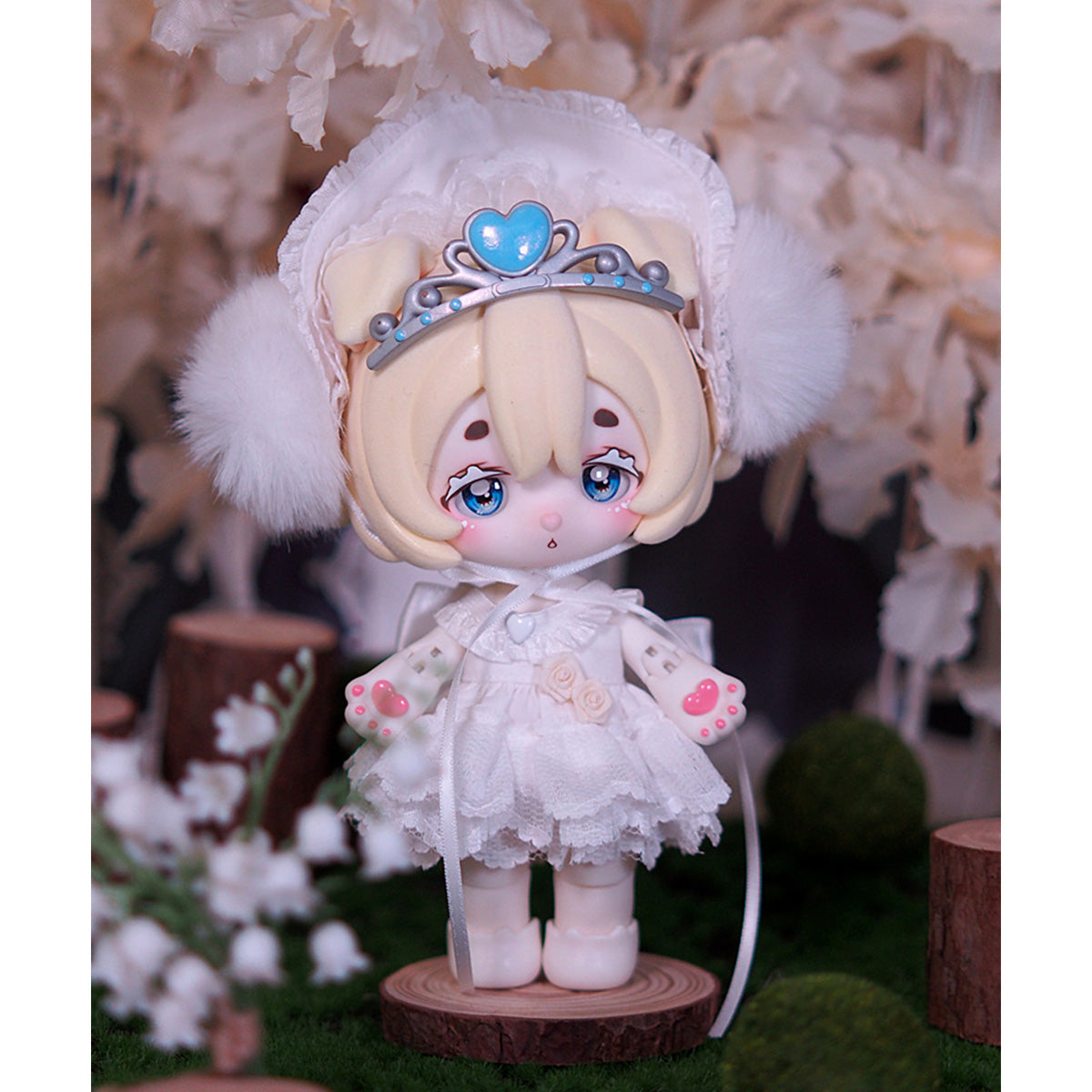 MMdoll Mianmian's Otherworld Adventure Series BJD Blind Box