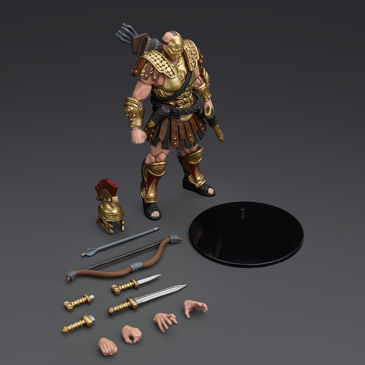 JOYTOY Strife JT5956 Roman Republic Cohort Iv Centurion 1/18 Scale Action Figures