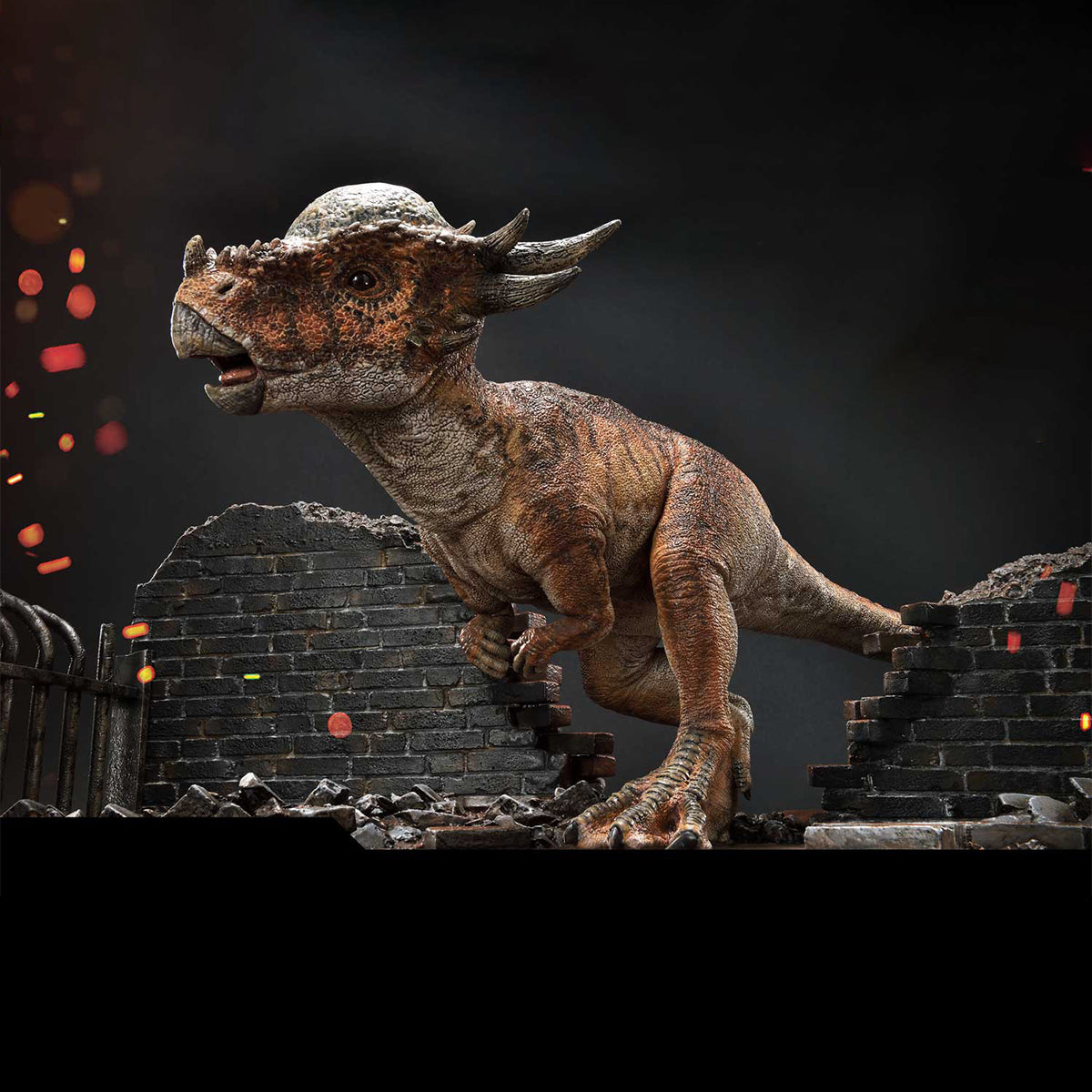 Prime 1 Studio, Stygimoloch From Dinosaurs, Statue