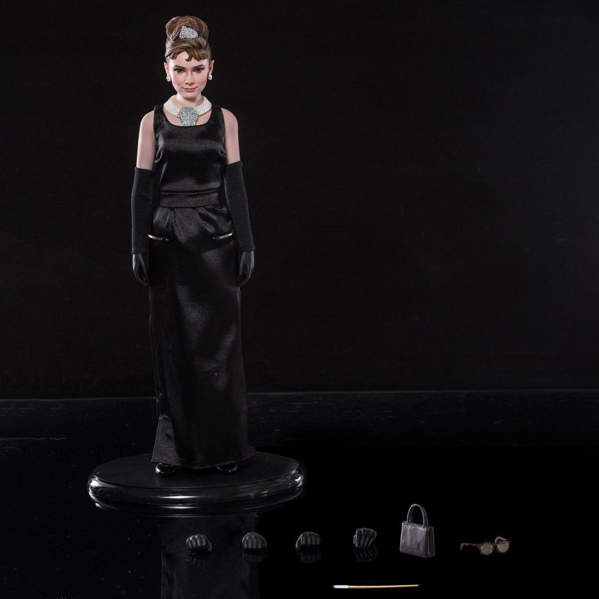 STAR ACE Toys Breakfast at Tiffany: Hepburn Action Figure