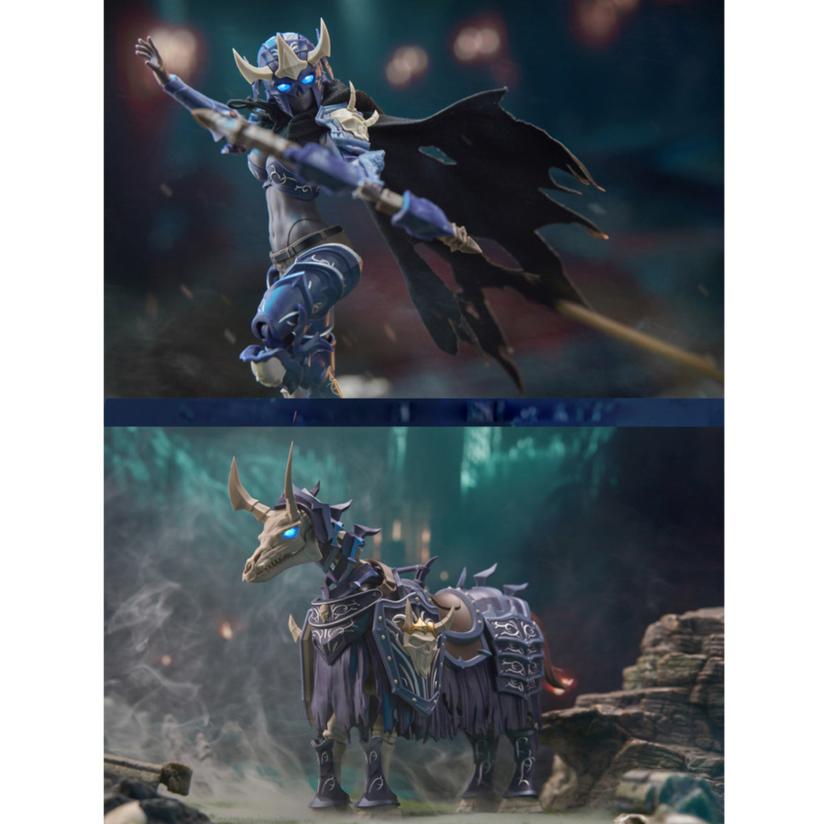 BORDER BC-005 Soviet Magnetic Storm Tank Gesla Gank/BC-004 Kirov Airship/BC-003 Soviet Apocalypse Tank Ver2.0/BC-002 Grizzly Battle Tank/BA-002 Hell Knight Syl Model Kit