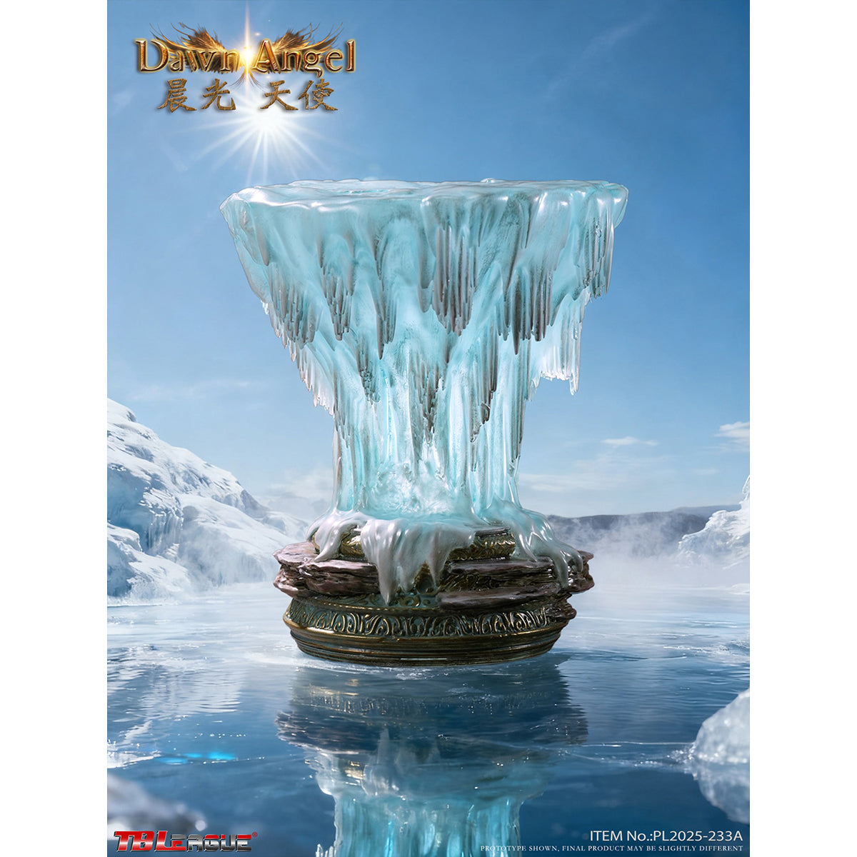 TBLeague PL2025-233A Dawn Angel & PL2025-233B Twilight Angel 1/6 Scale Action Figure